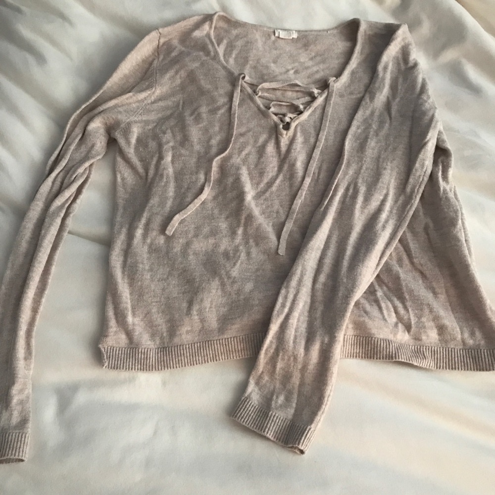 Long sleeve shirt